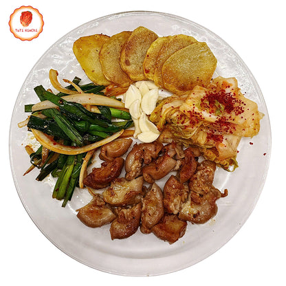 Stir-fried beef intestine